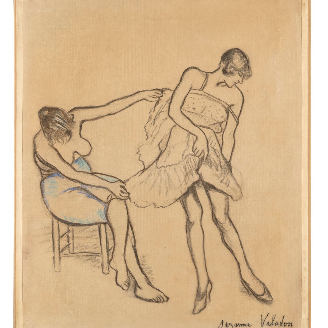 Suzanne Valadon — Предложение, изображение 2