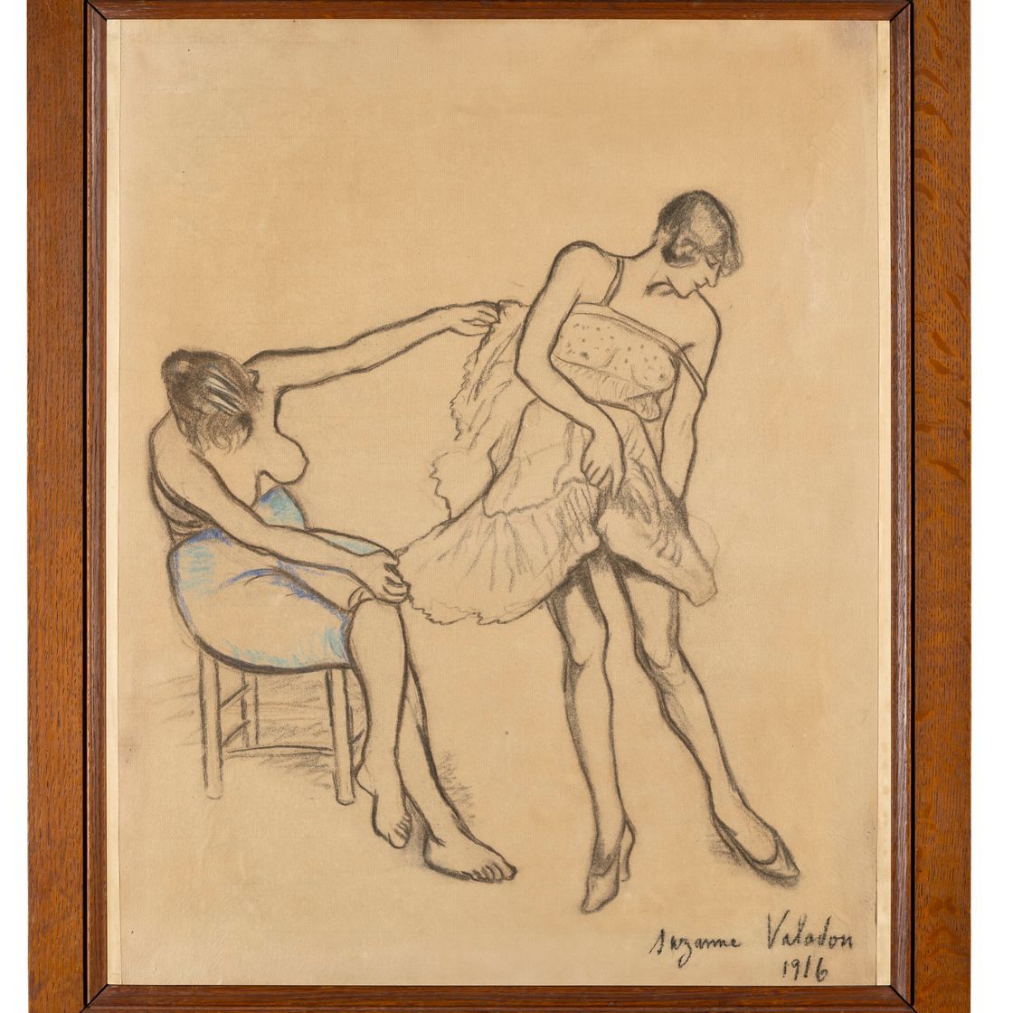 Suzanne Valadon — Предложение, изображение 4
