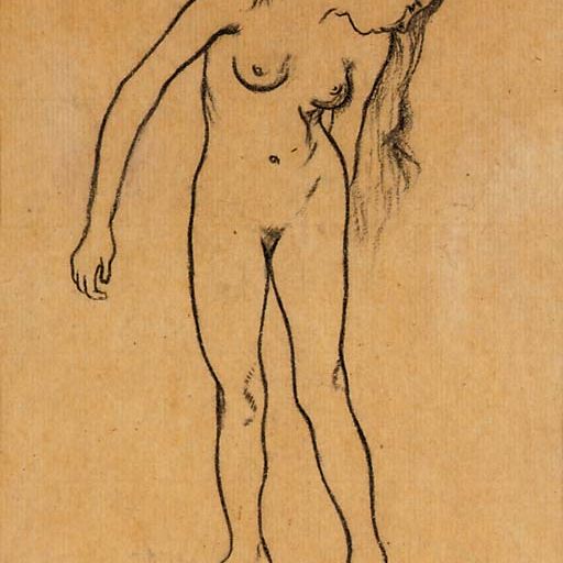 Suzanne Valadon — Ну, дебют, скорее всего, будет честным