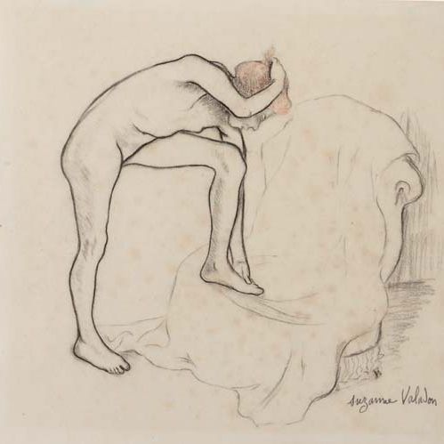 Suzanne Valadon — Ну, вот и все, что касается пирога