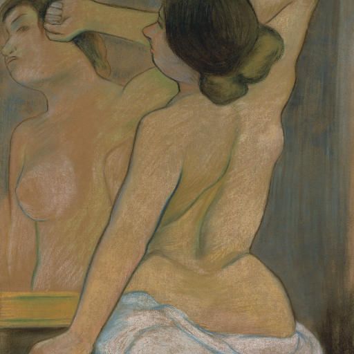 Suzanne Valadon — Ну, что же остается без внимания