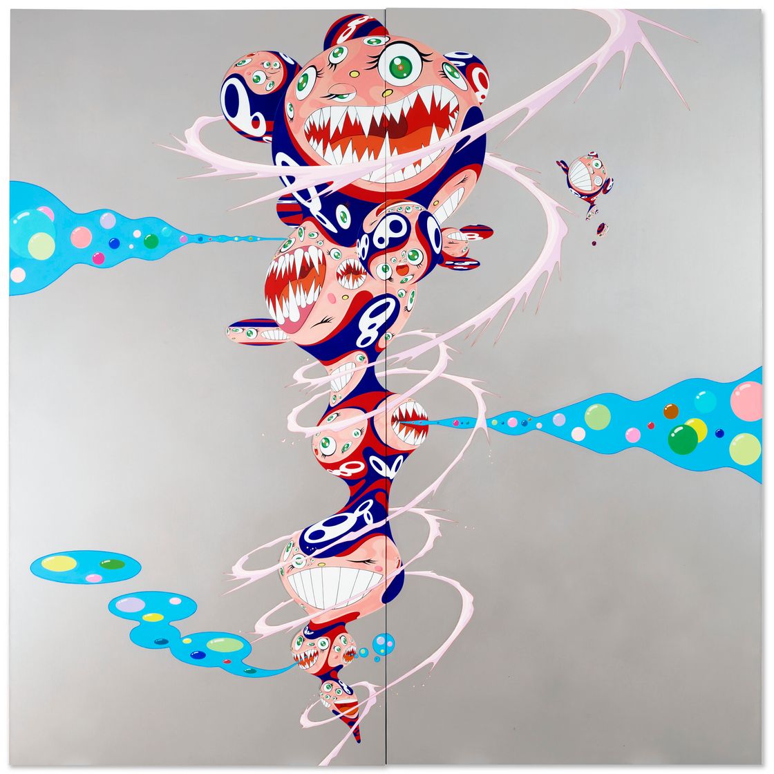 Takashi Murakami — Замок Тин-Тин, изображение 1