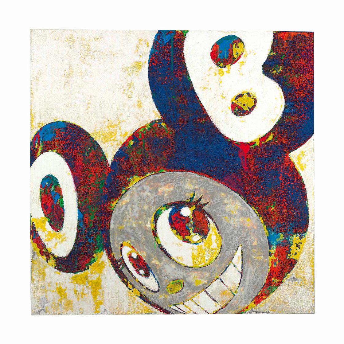 Takashi Murakami — А потом, а потом, а потом, а потом, а потом