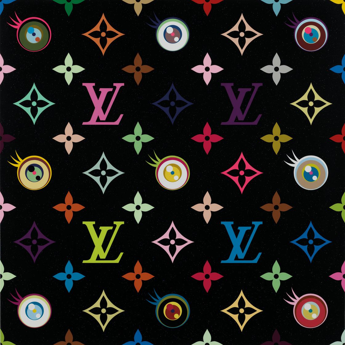 Takashi Murakami — ГЛАЗА ЛЮБЯТ СУПЕРСЛАДКИЕ