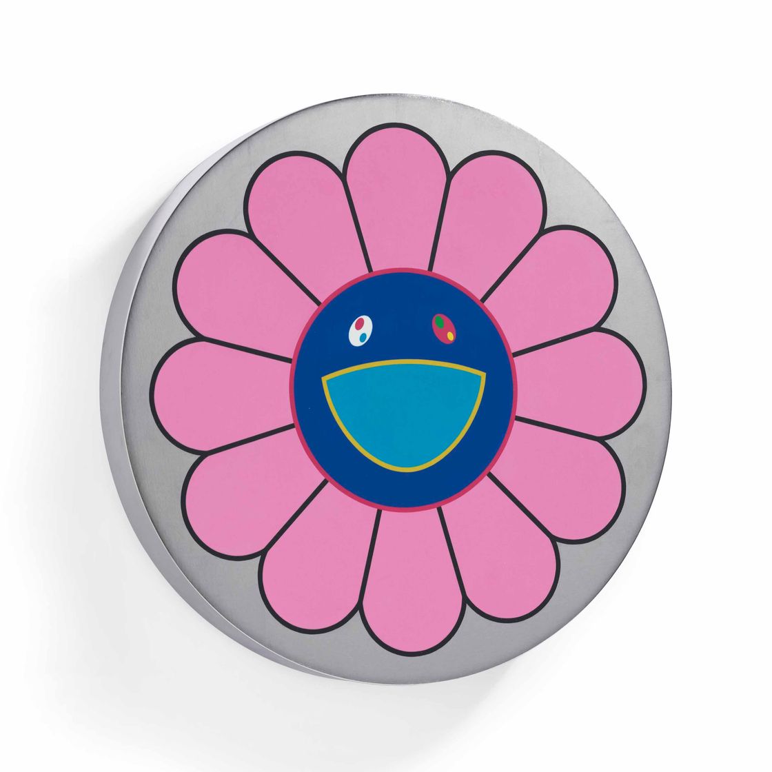 Takashi Murakami — Цветок радости - смесь ягод