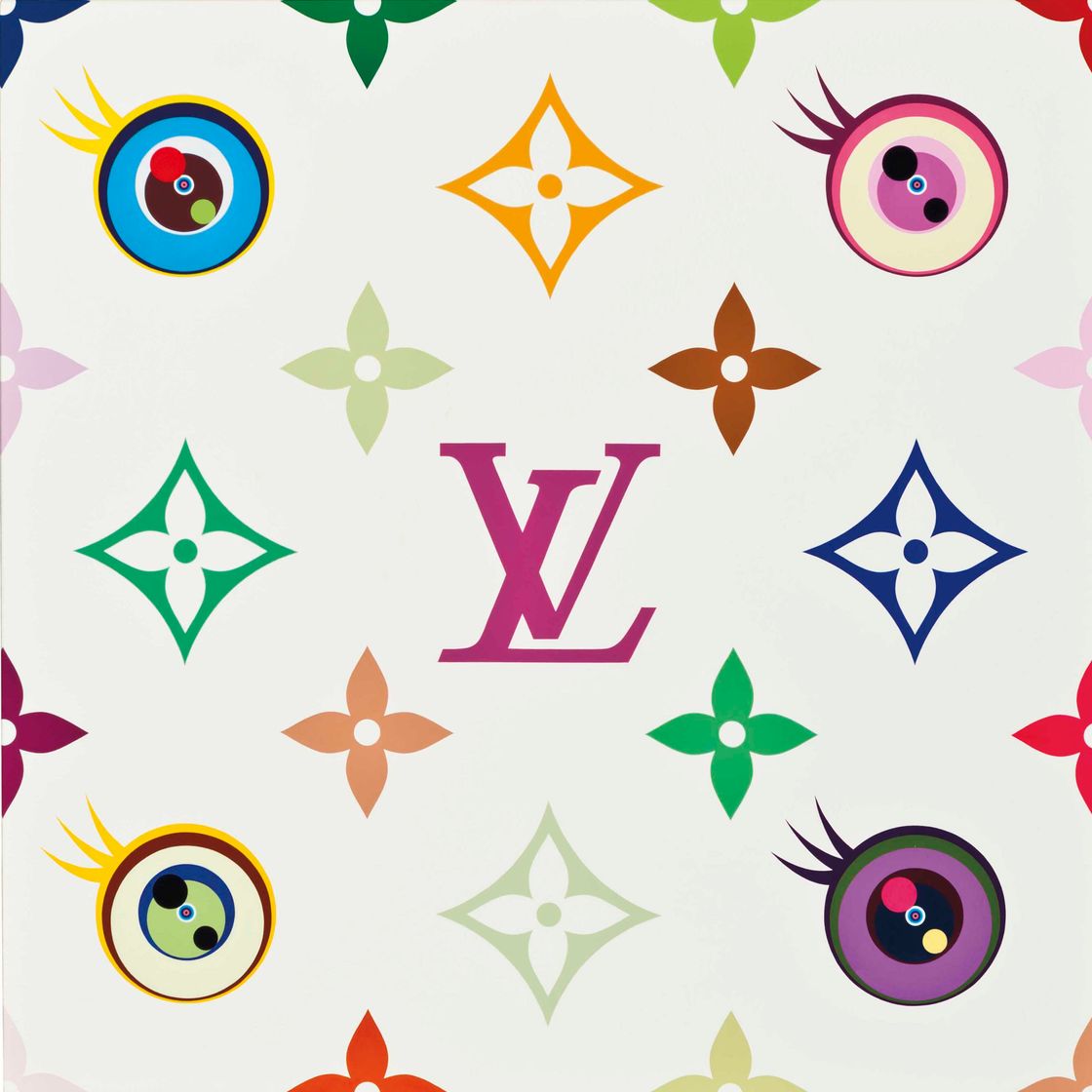 Takashi Murakami — Глаза любят СУПЕРСЛАДКИЕ