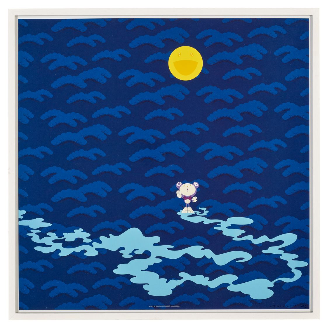 Takashi Murakami — Восемнадцать гравюр художника, изображение 28