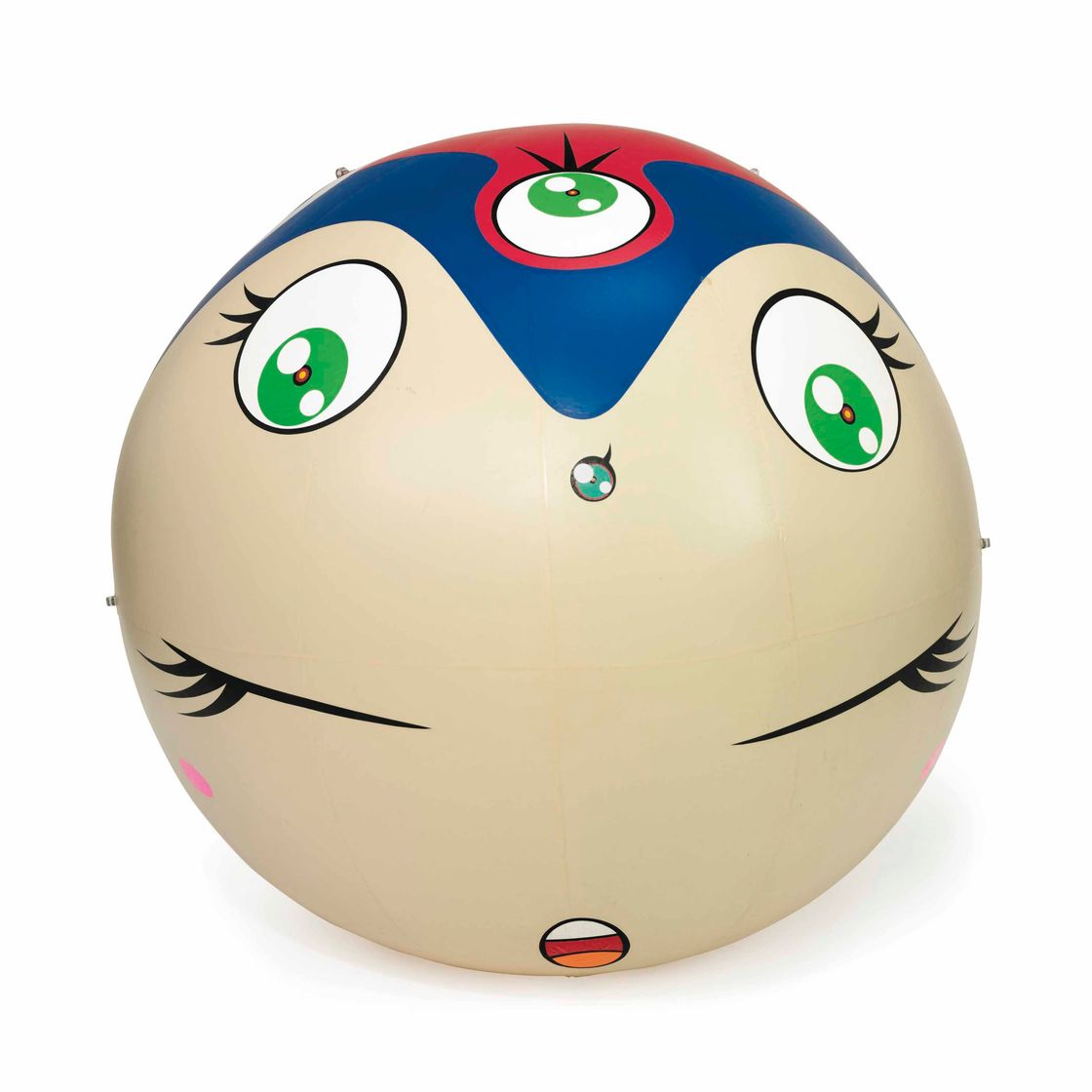 Takashi Murakami — Спящий