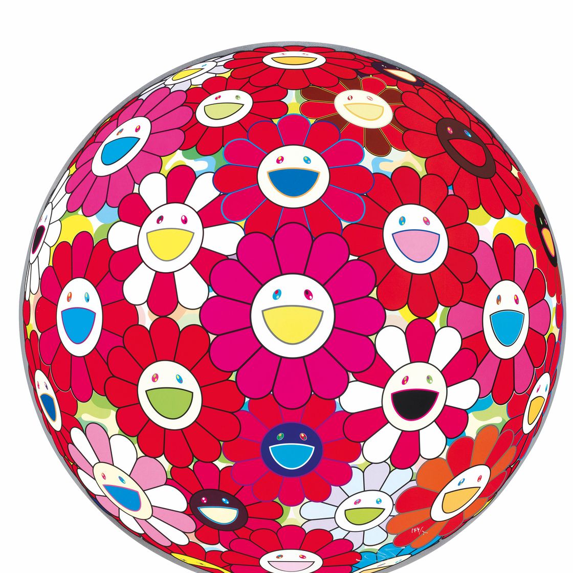 Takashi Murakami — Десять гравюр художника, изображение 5