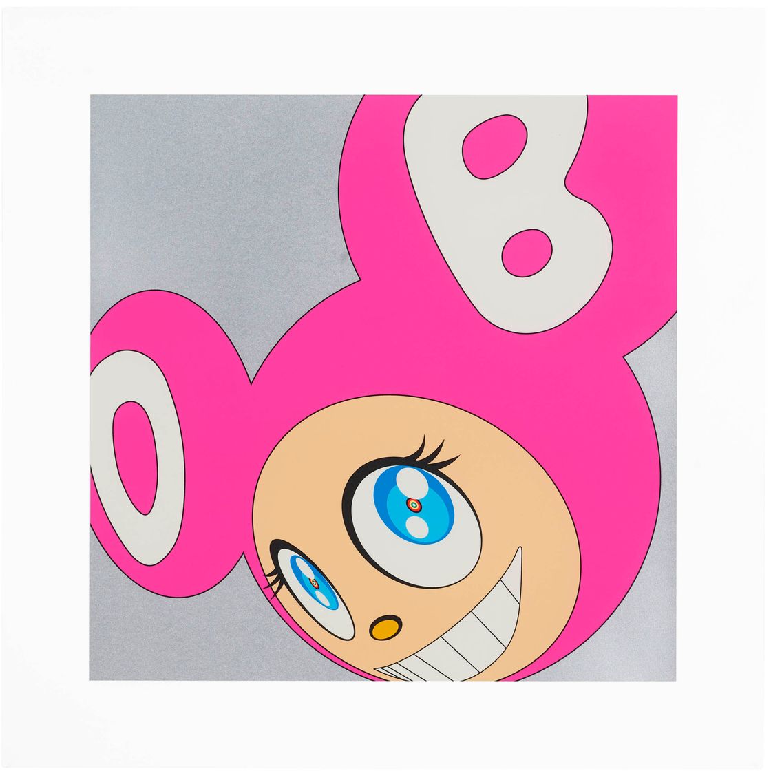 Takashi Murakami — А ПОТОМ Розовый