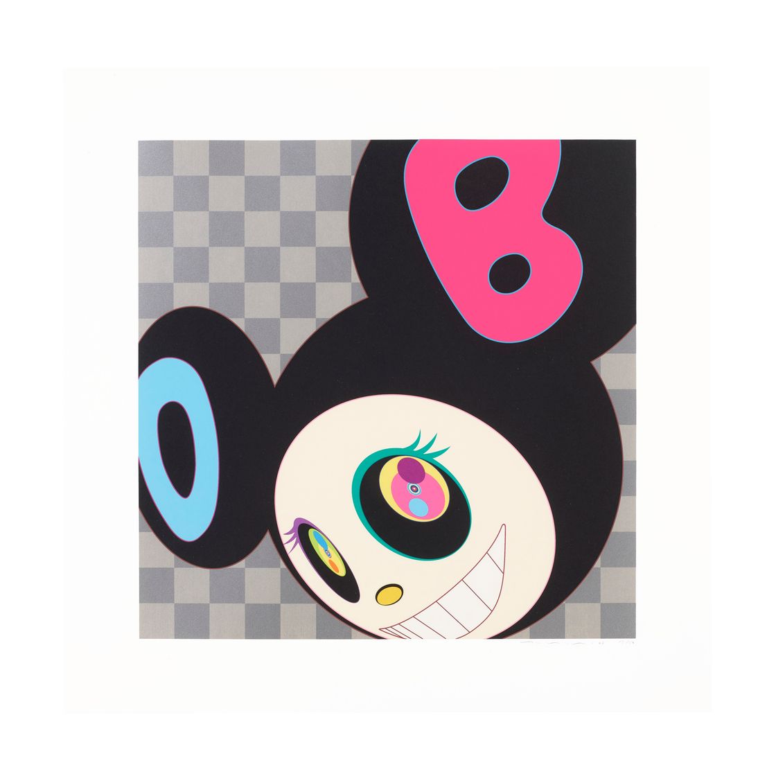 Takashi Murakami — А ПОТОМ Черный