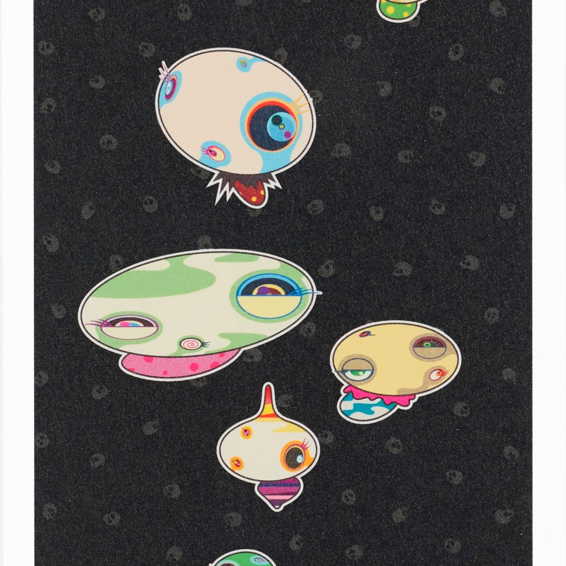 Takashi Murakami — Грибники