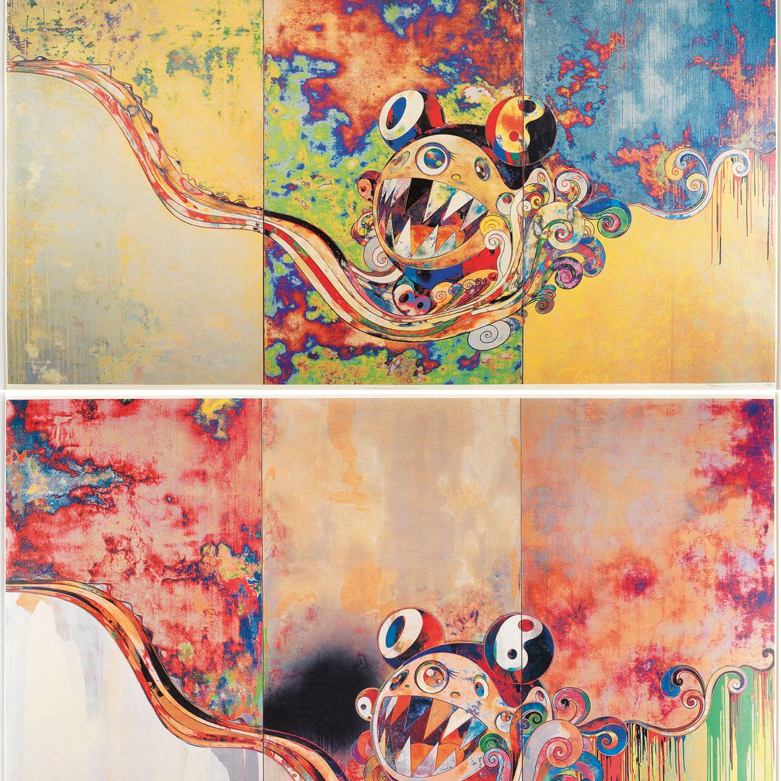 Takashi Murakami — 727 - 272