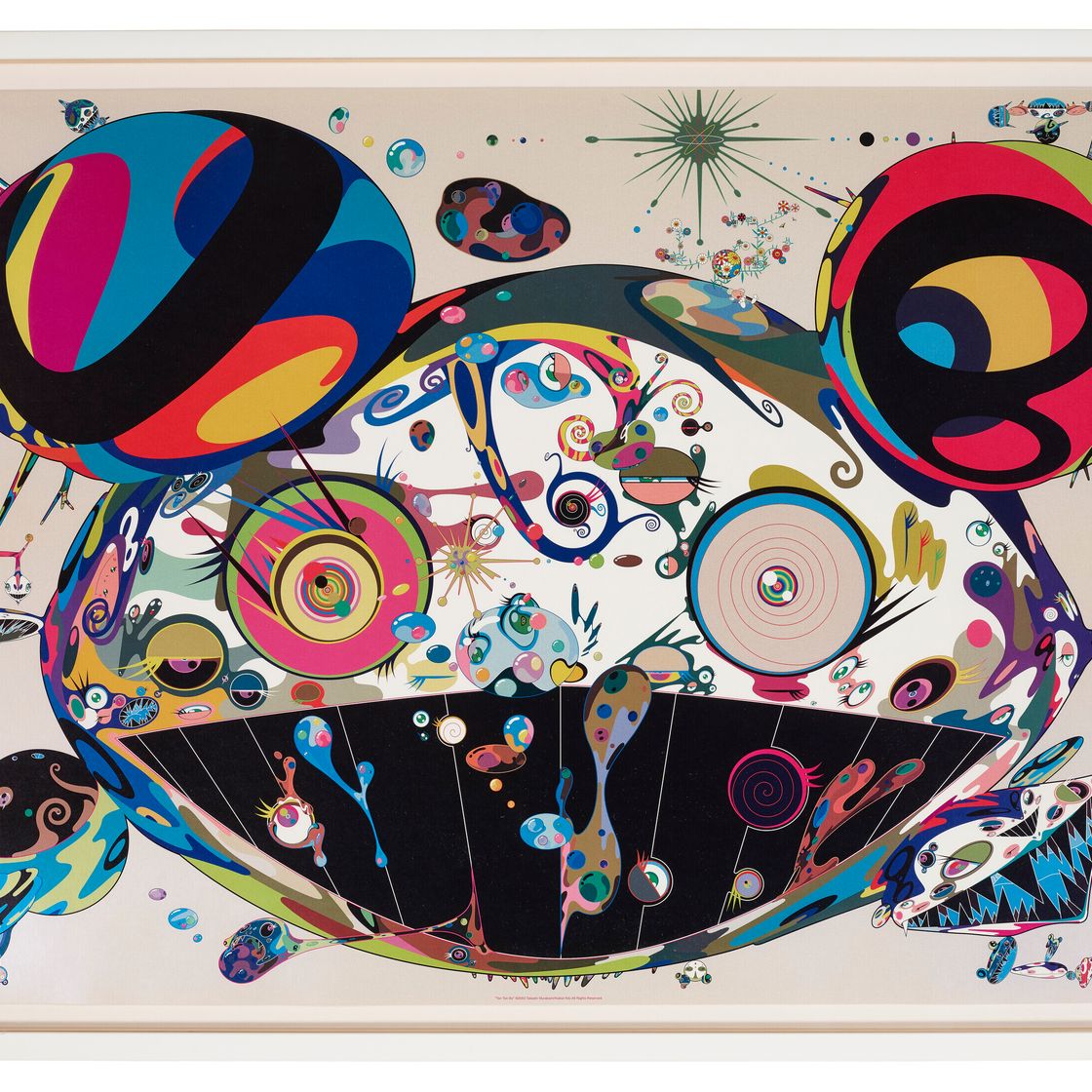 Takashi Murakami — Тан-Тан-Бо, изображение 2