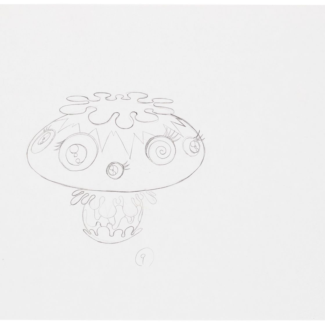 Takashi Murakami — Сад Сутацу