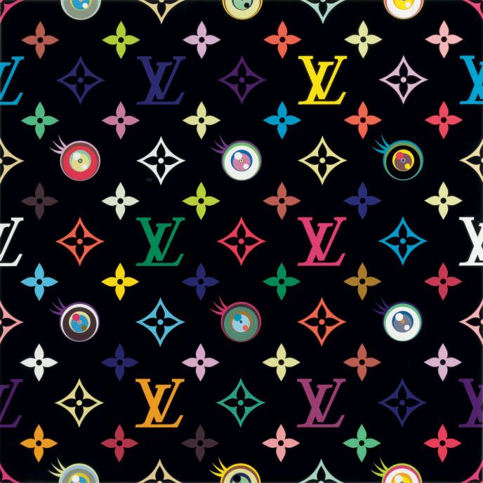 Takashi Murakami — Глаза любят СУПЕРСЛАДКИЕ