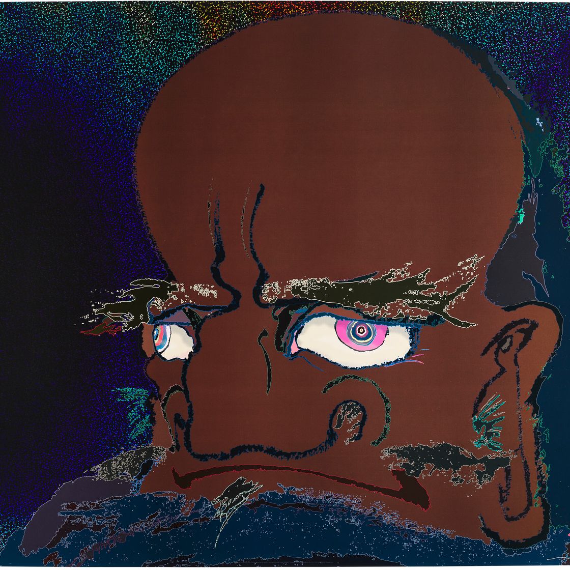 Takashi Murakami — Две гравюры художника, изображение 2