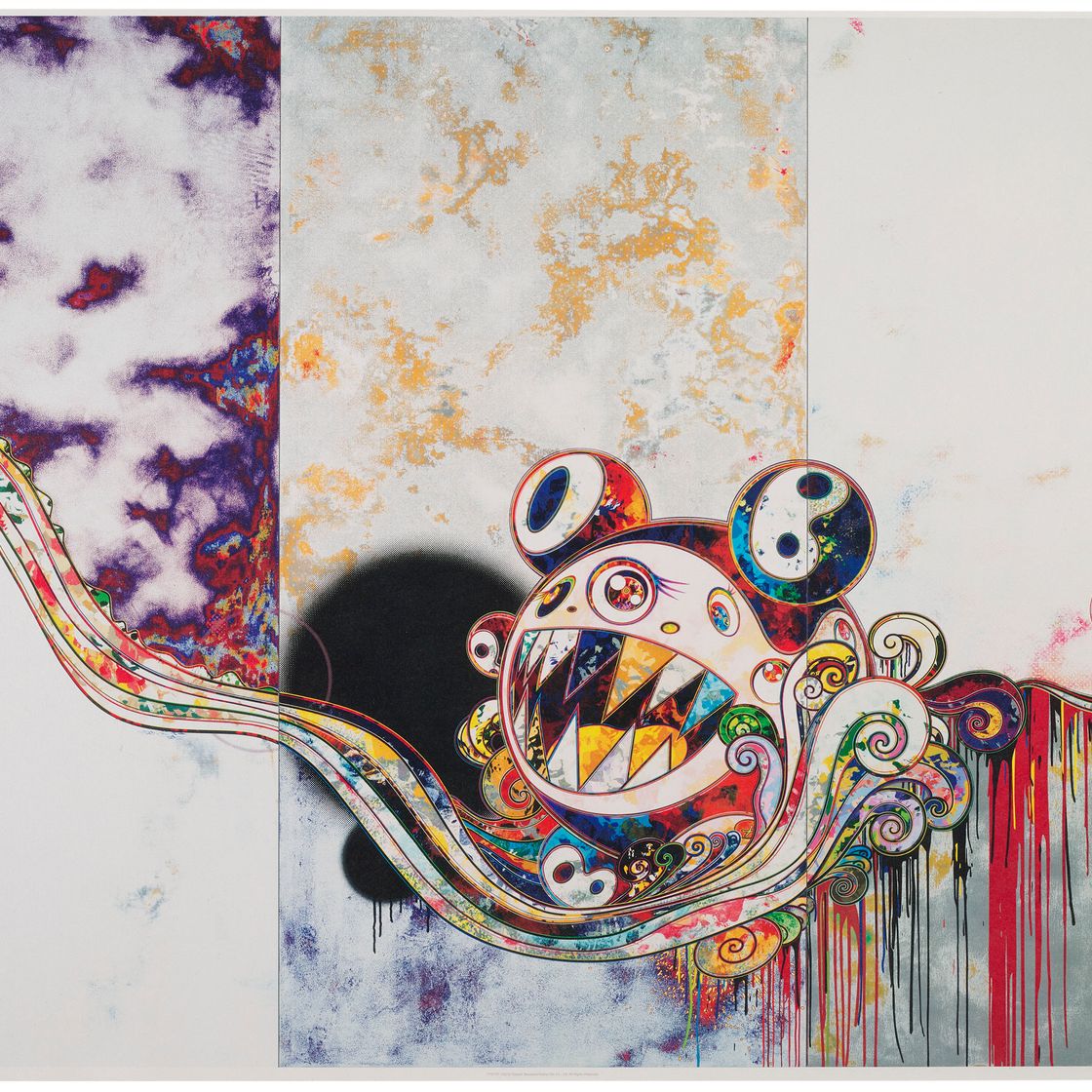 Takashi Murakami — 772772