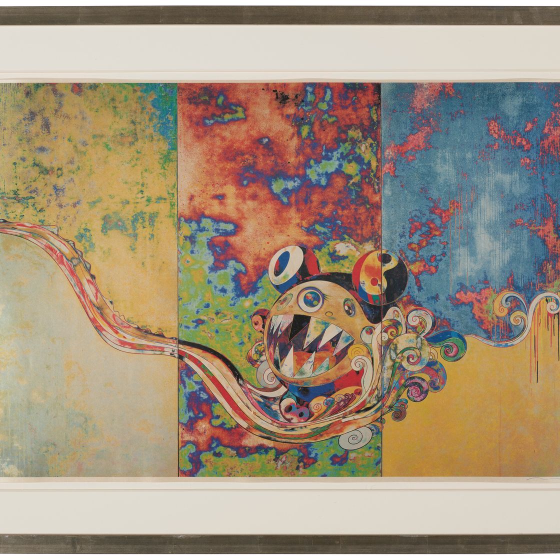 Takashi Murakami — 727-727, изображение 2