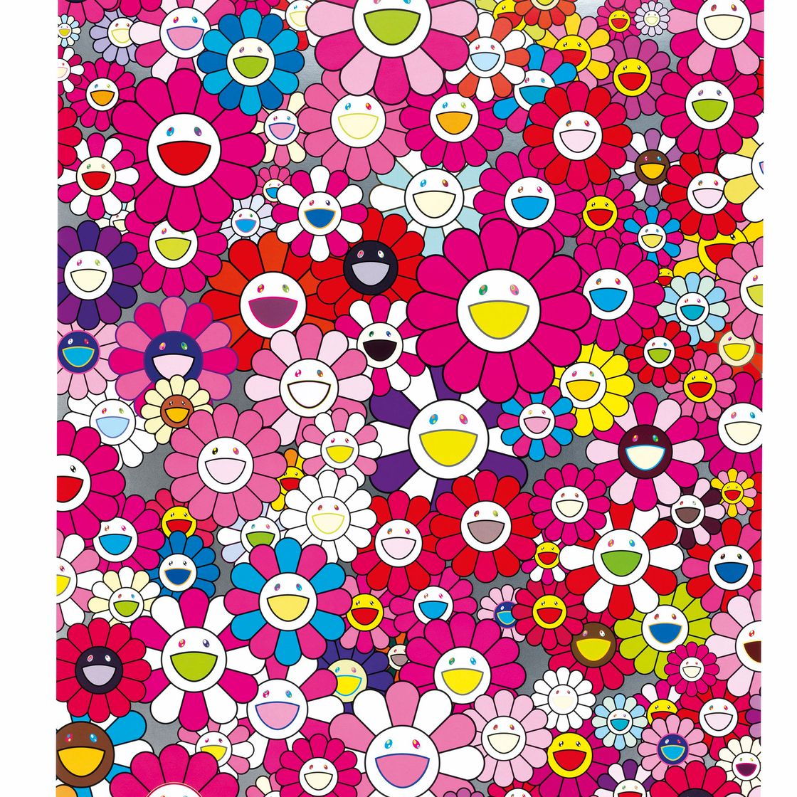 Takashi Murakami — Четыре гравюры художника, изображение 3