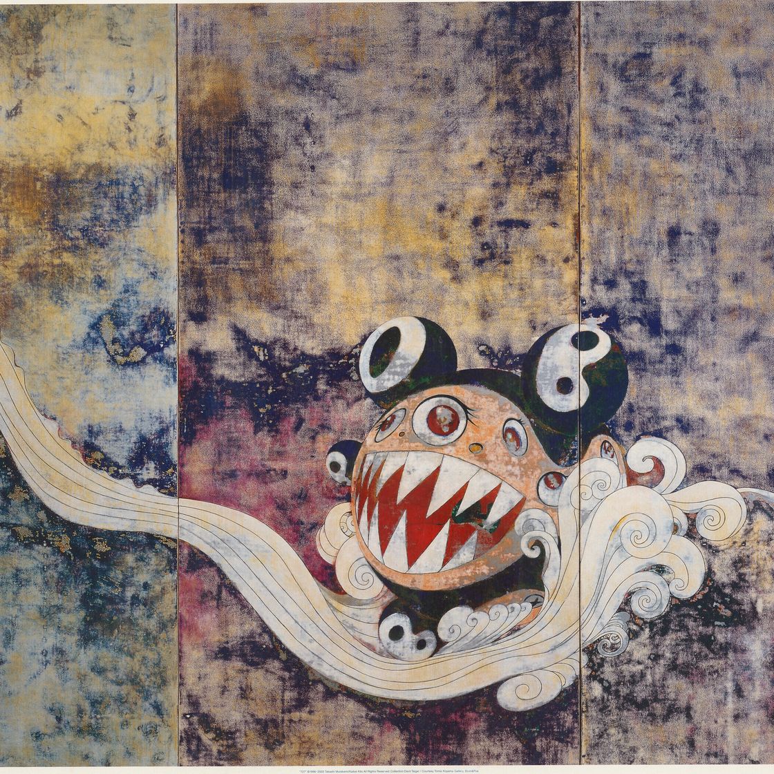Takashi Murakami — 727
