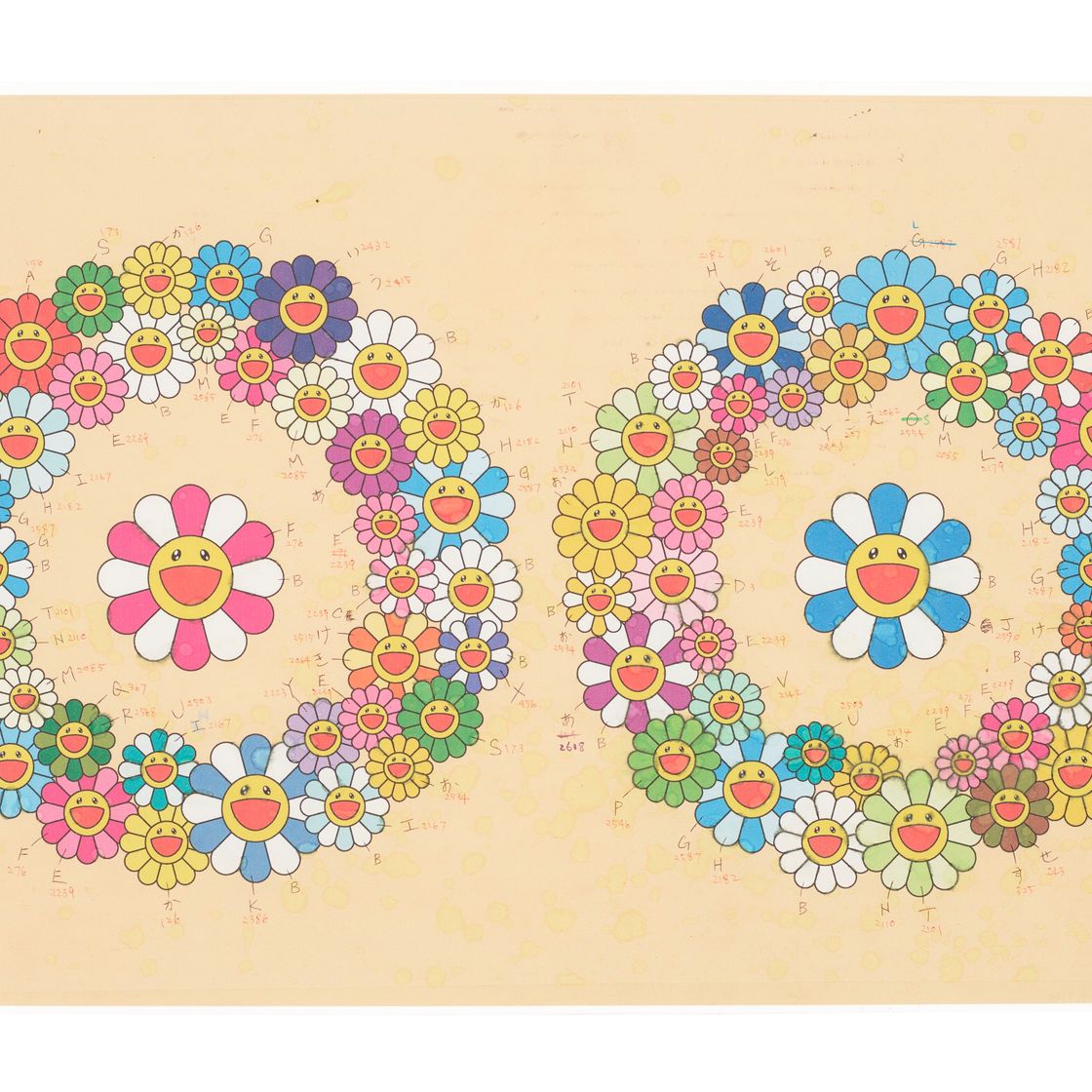 Takashi Murakami — Грибной бум