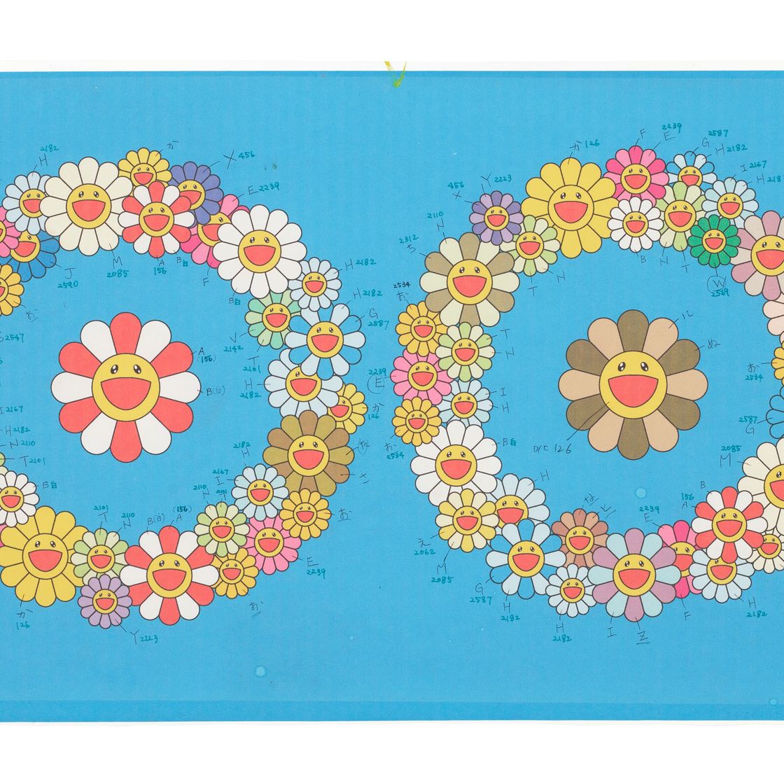 Takashi Murakami — Грибной бум