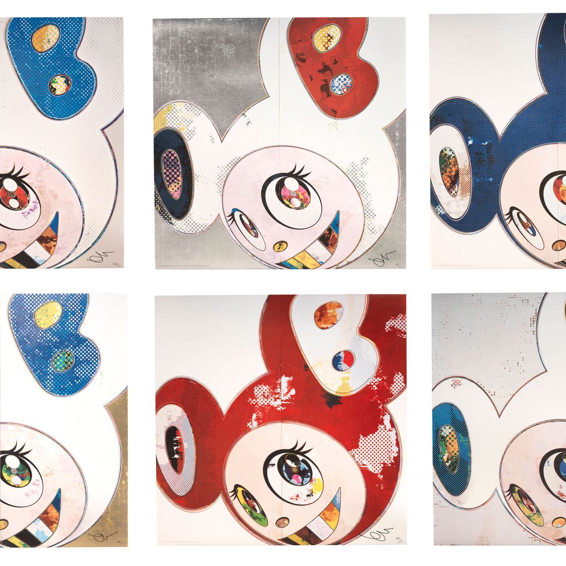 Takashi Murakami — А потом, А потом