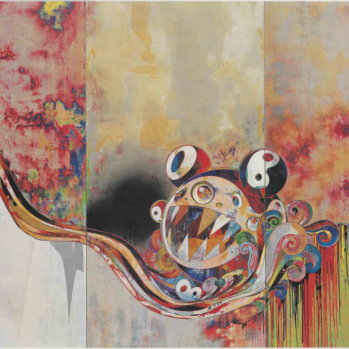 Takashi Murakami — 727-272