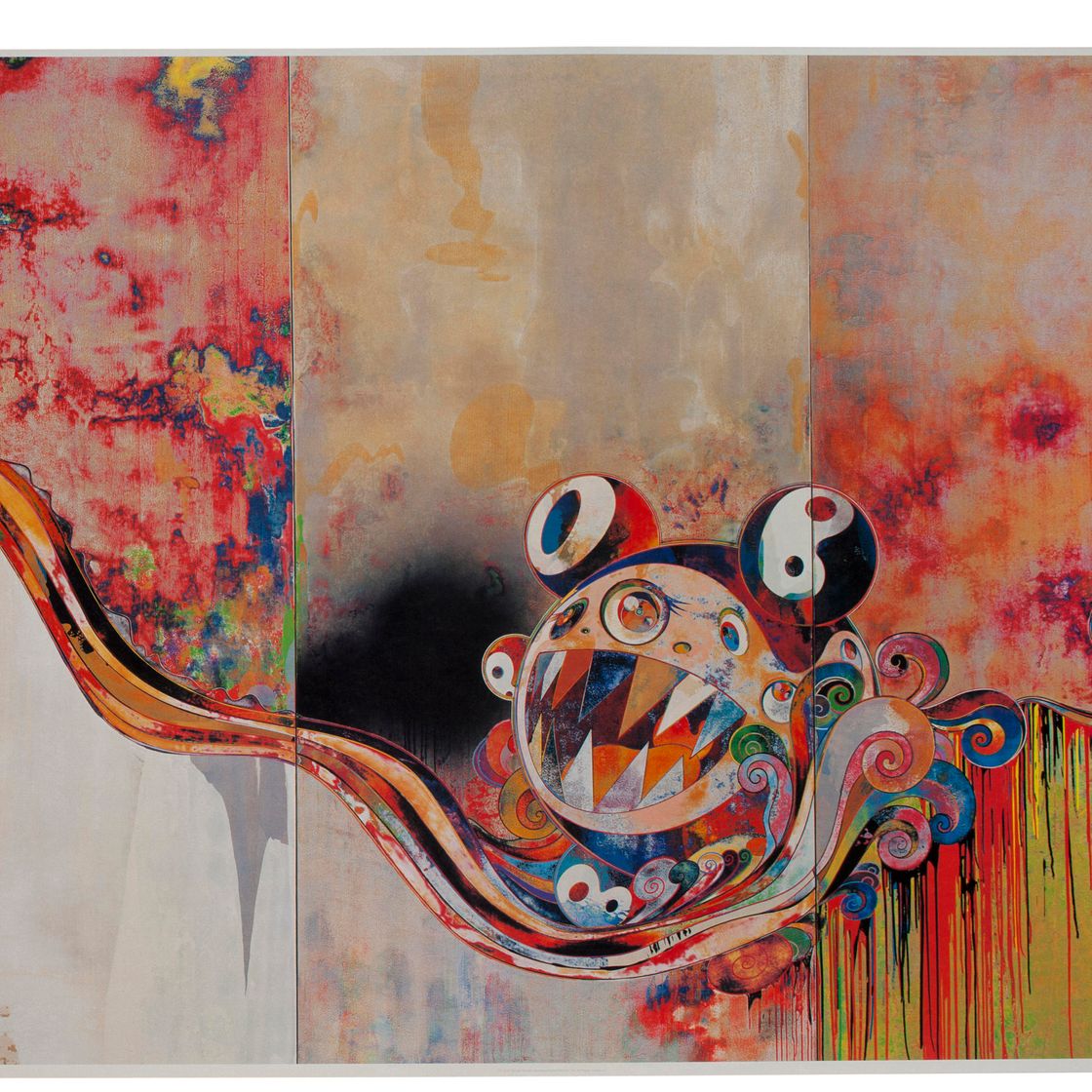 Takashi Murakami — 727 - 272