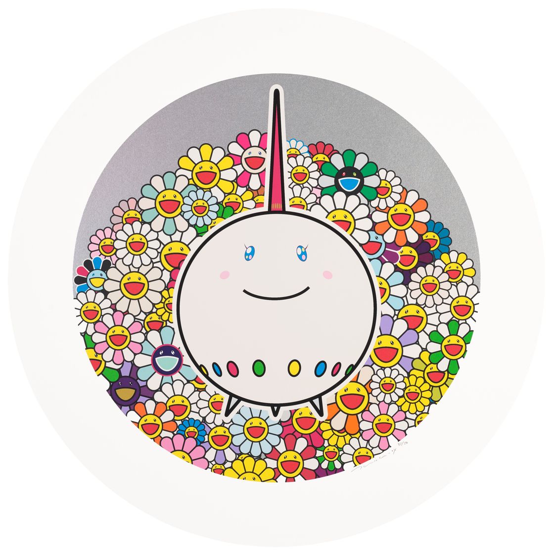 Takashi Murakami — Цветок: Пи-Тян