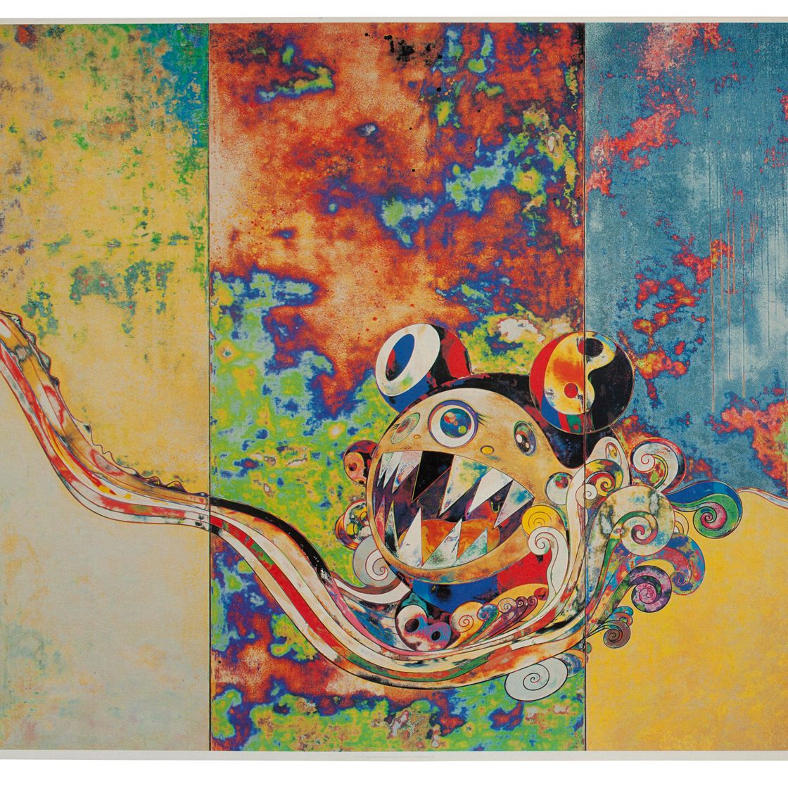 Takashi Murakami — 727 - 727