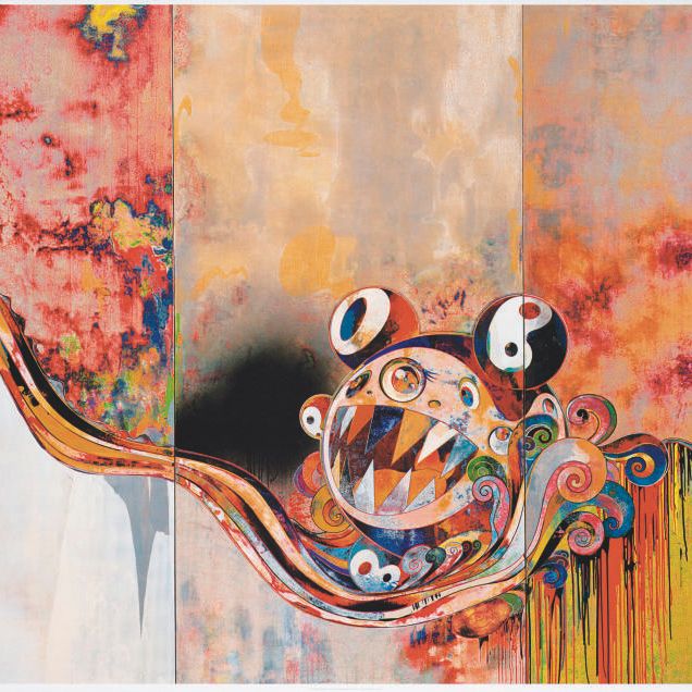 Takashi Murakami — 727-272