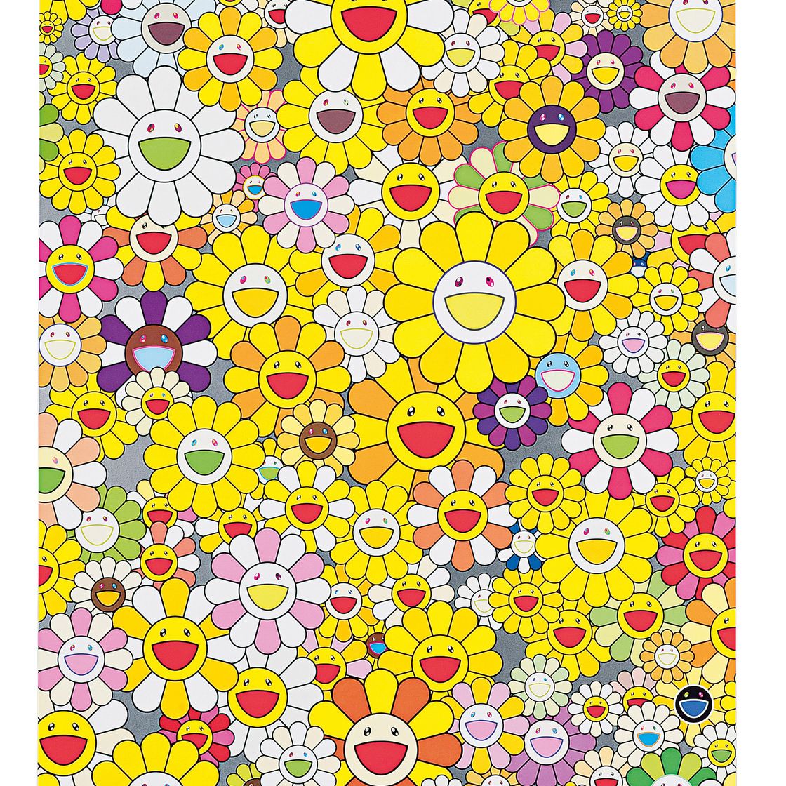 Takashi Murakami — Три гравюры художника, изображение 3