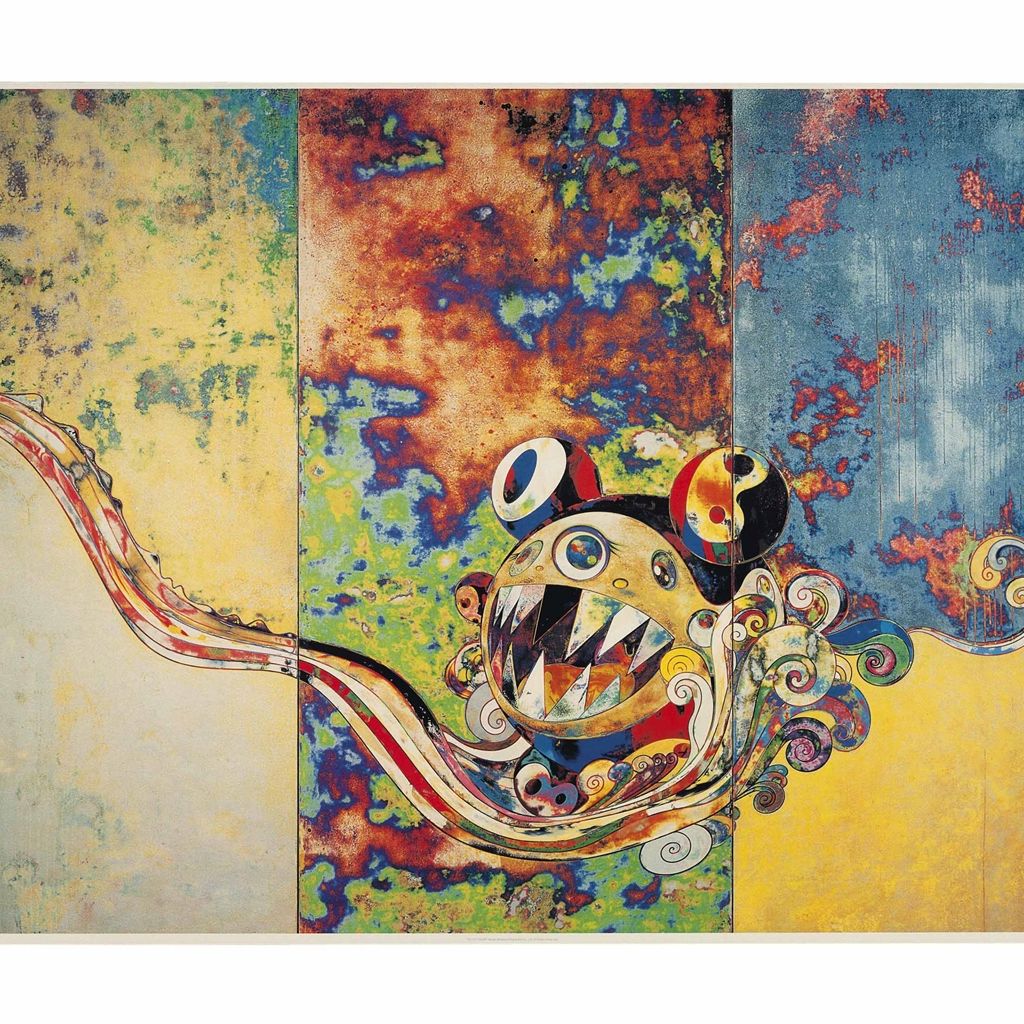 Takashi Murakami — 727-727