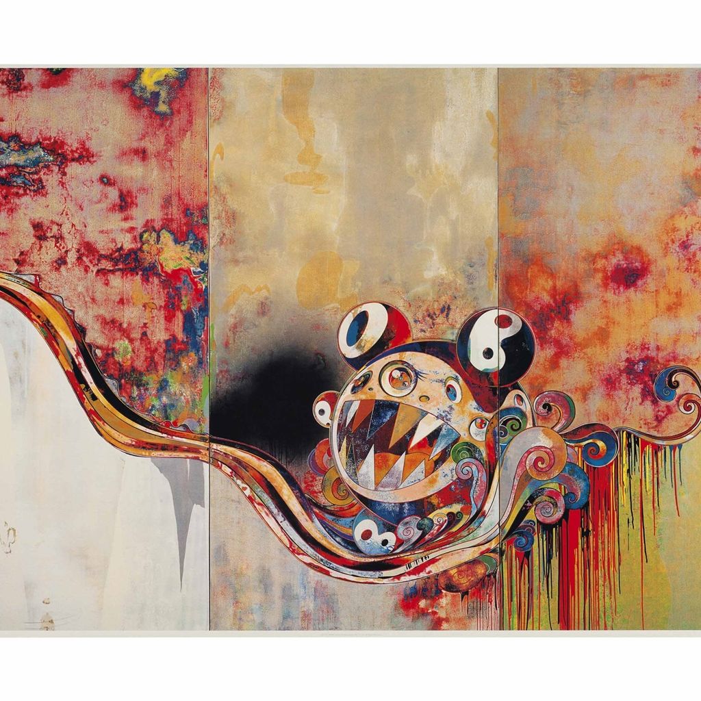 Takashi Murakami — 727-272