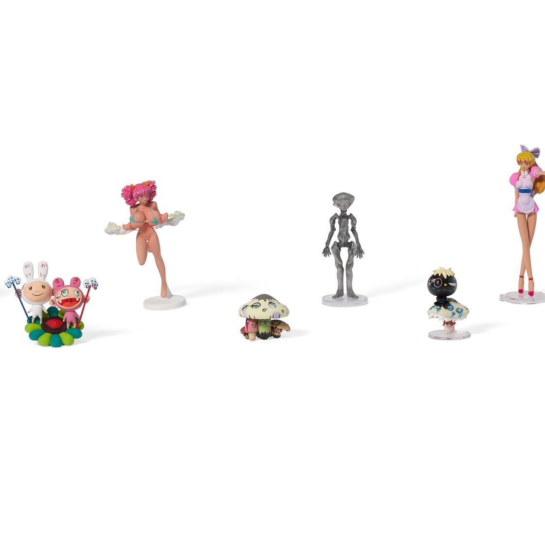 Takashi Murakami — Музей суперплоскости