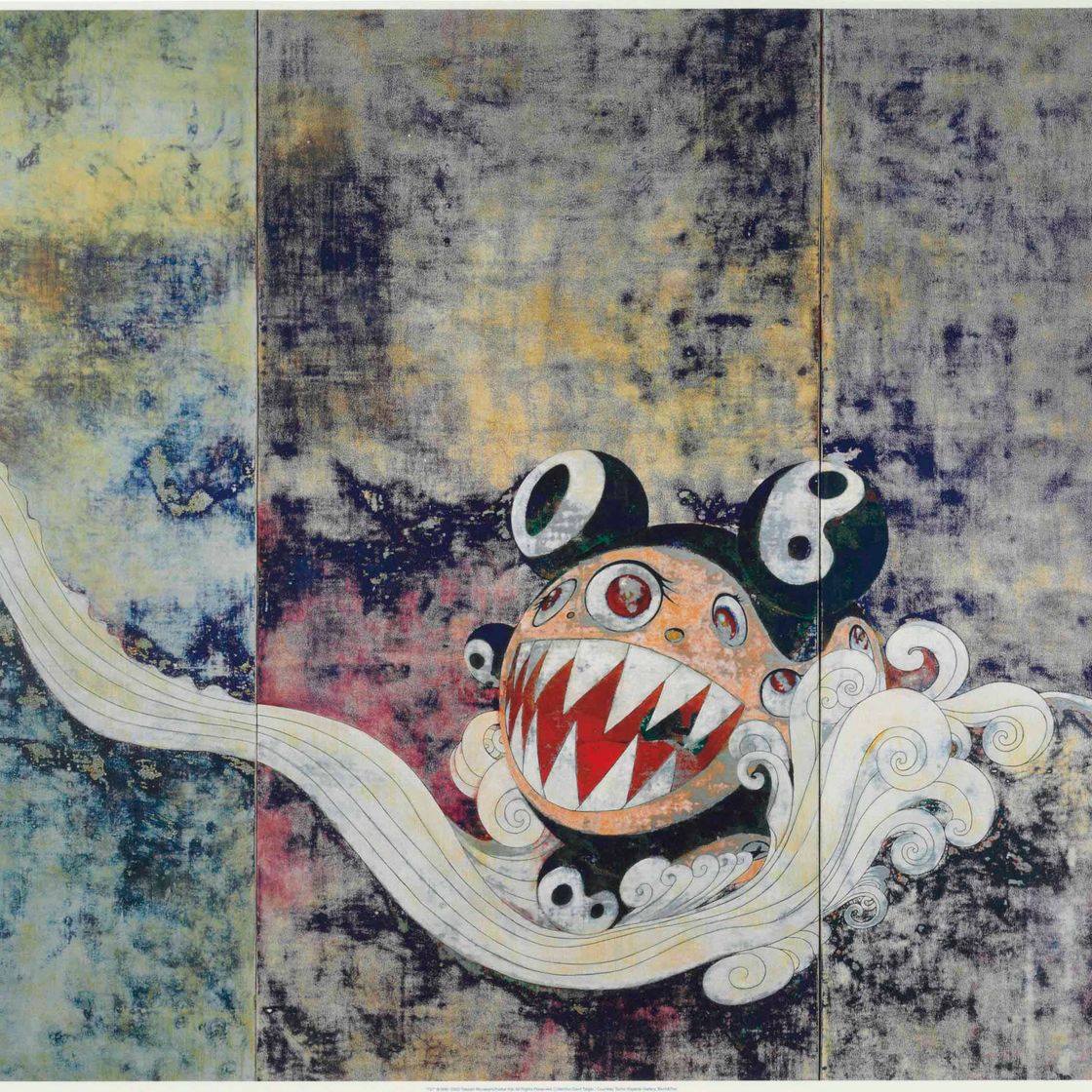 Takashi Murakami — 727