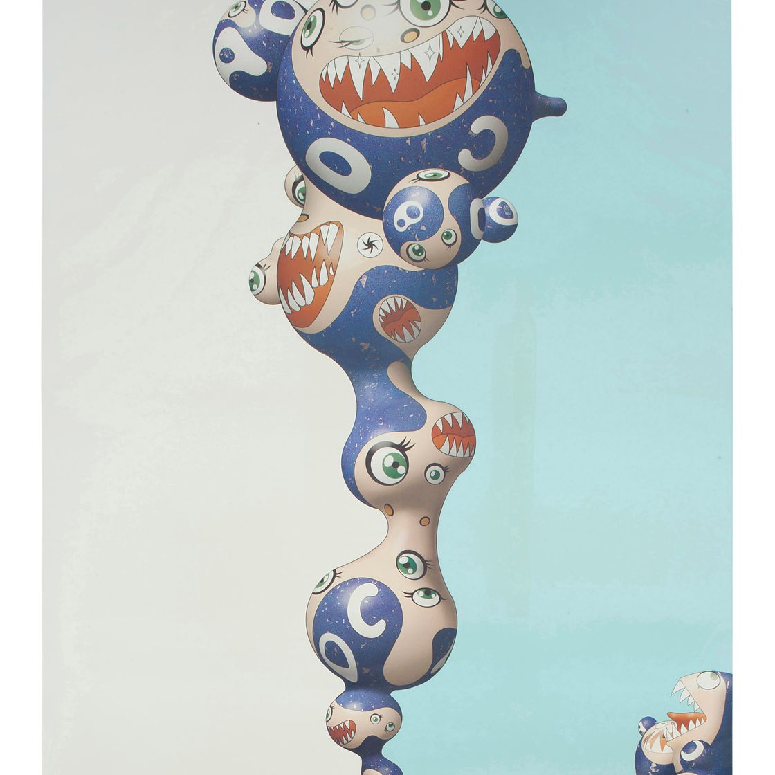 Takashi Murakami — Хиропон