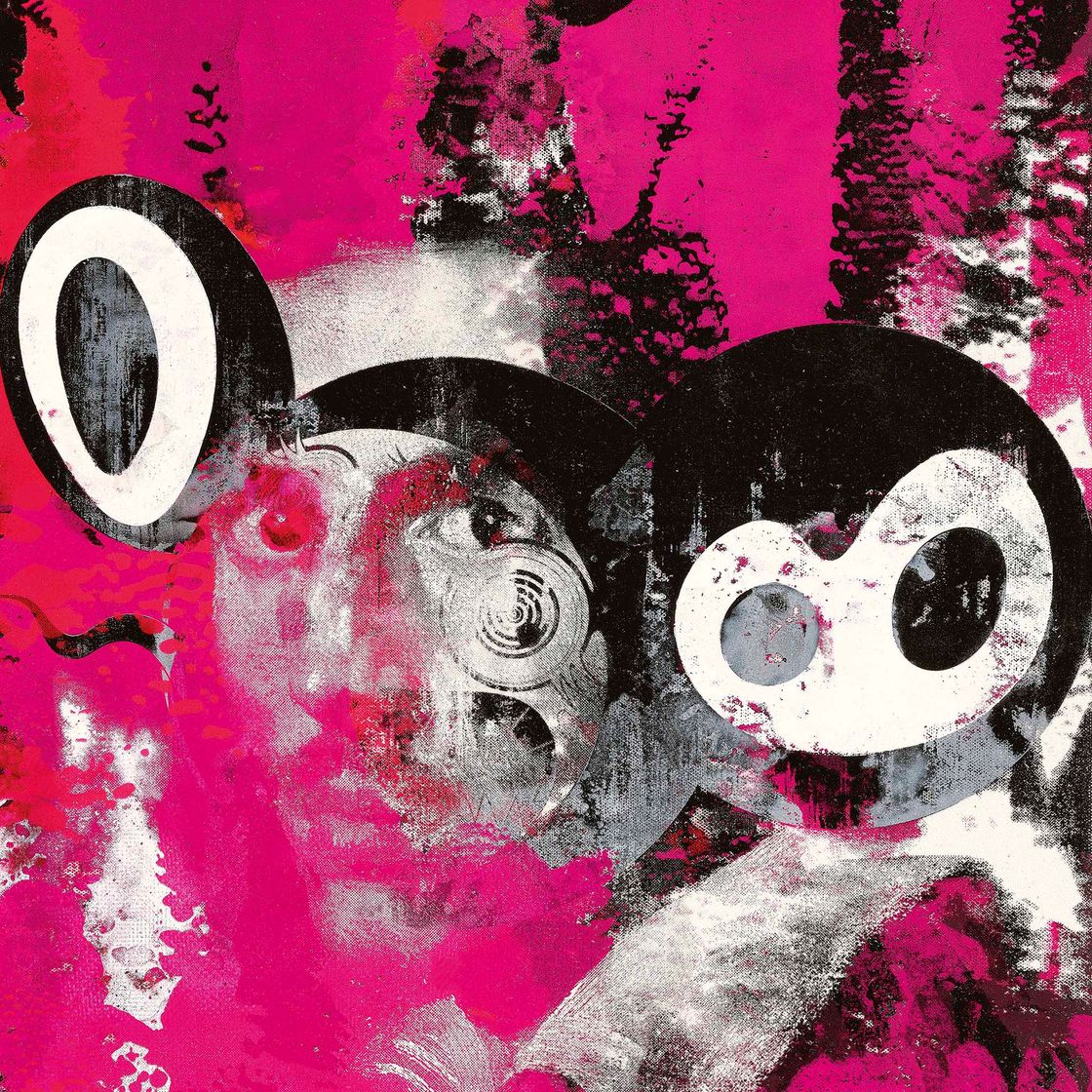 Takashi Murakami — Загляни в прошлое, в будущее