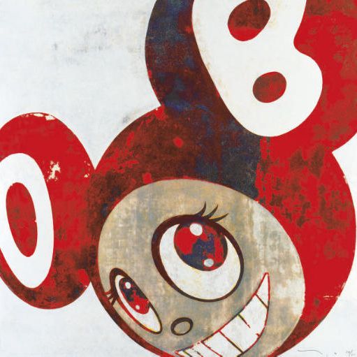 Takashi Murakami — Такаши Мураками