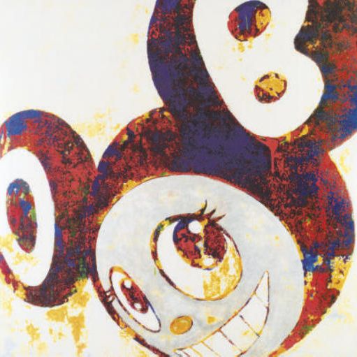Takashi Murakami — Такаши Мураками (р. 1962)