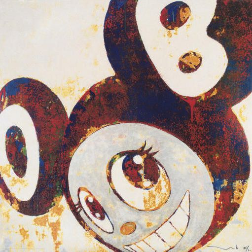 Takashi Murakami — Такаши Мураками
