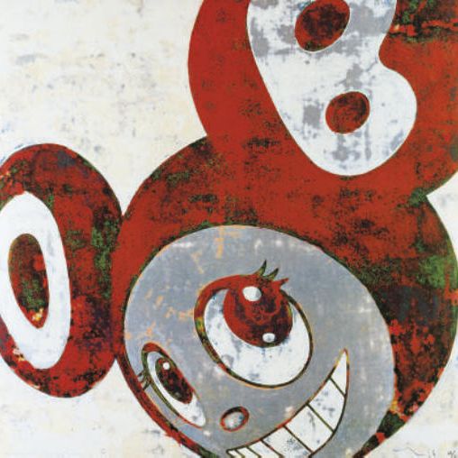 Takashi Murakami — Такаши Мураками (р. 1963)