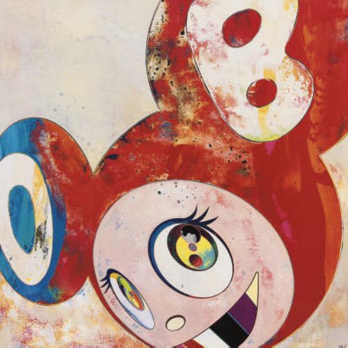 Takashi Murakami — Такаши Мураками (р. 1962)
