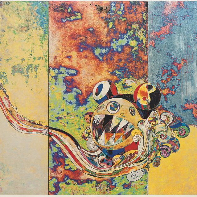 Takashi Murakami — 727-727
