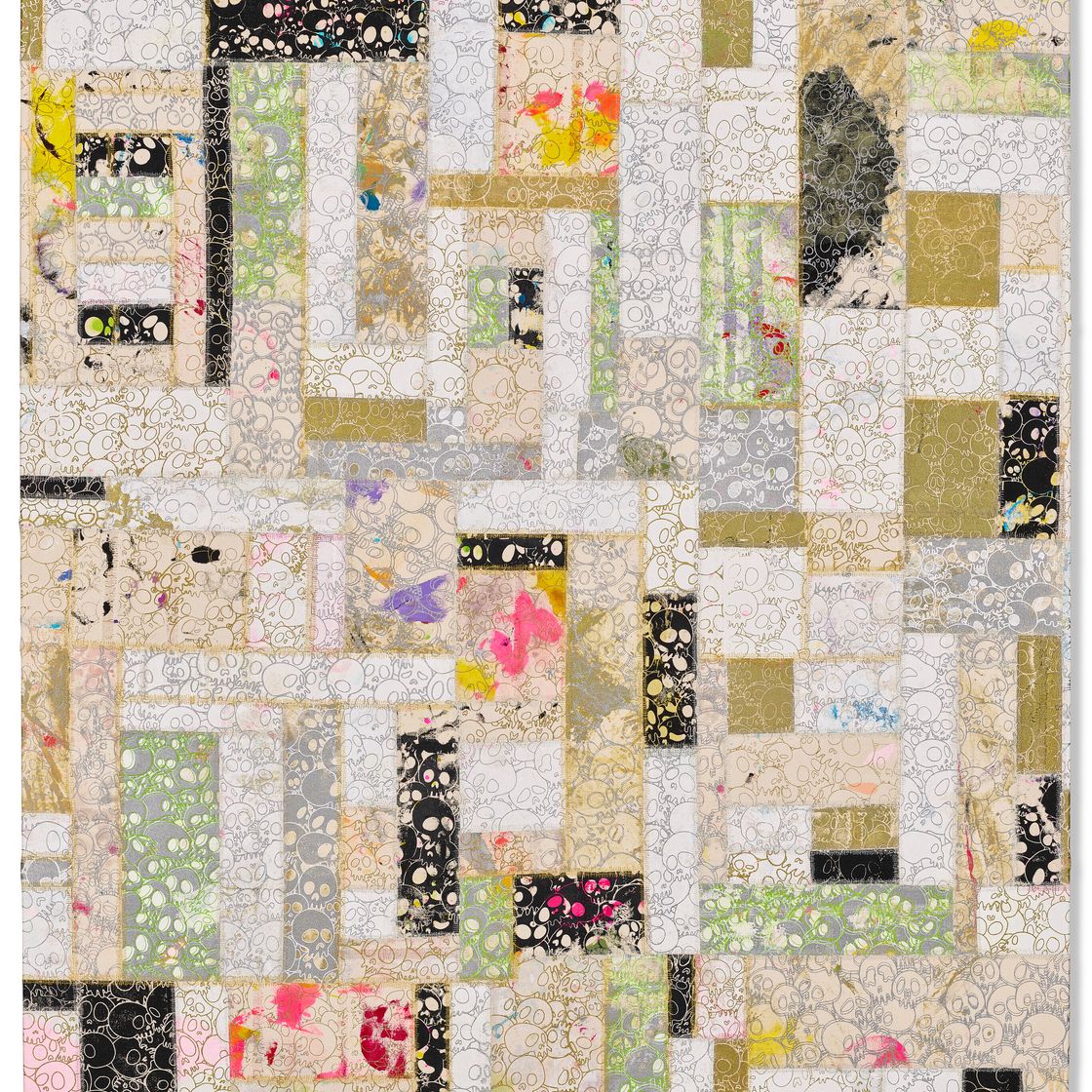 Takashi Murakami — Без названия