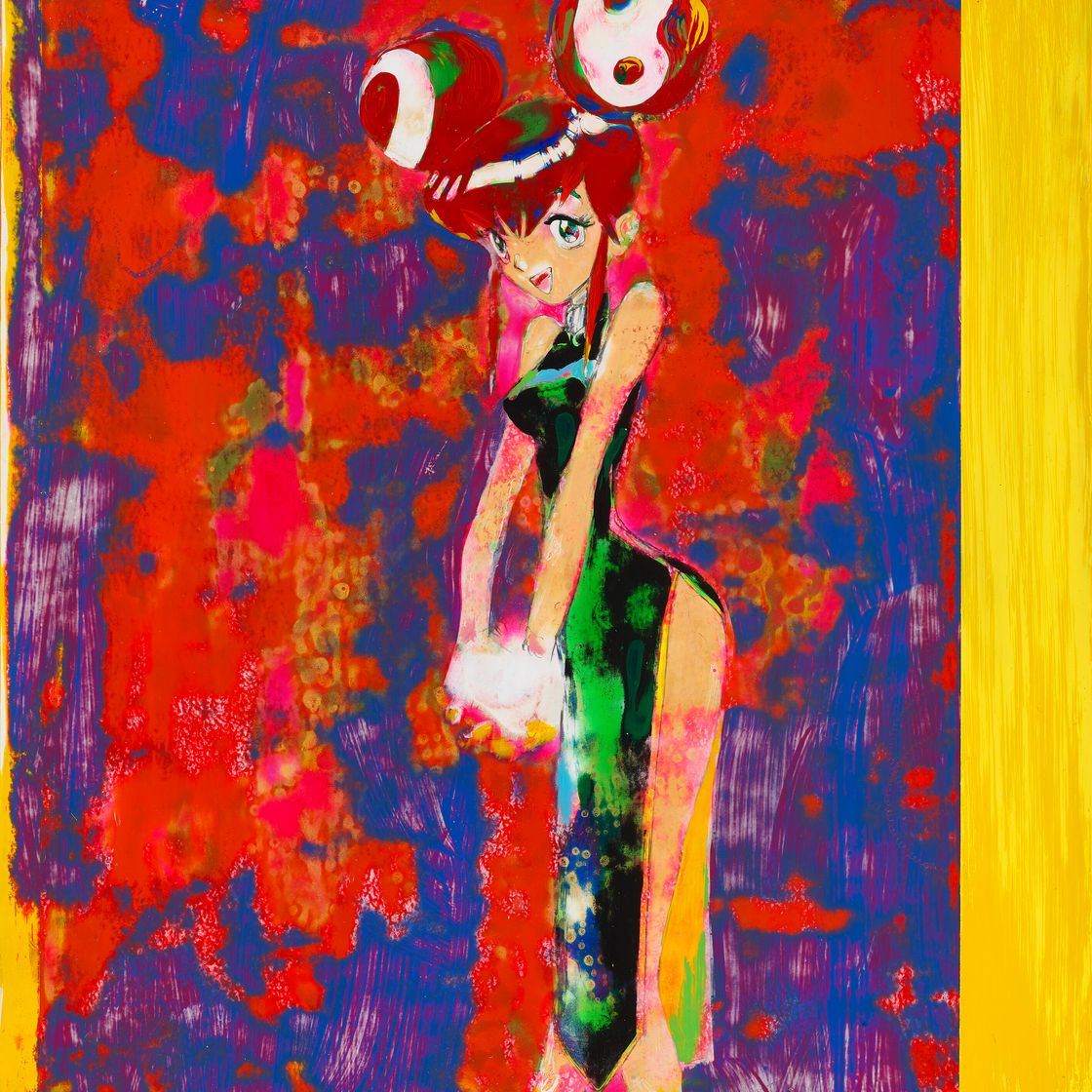 Takashi Murakami — Волшебник