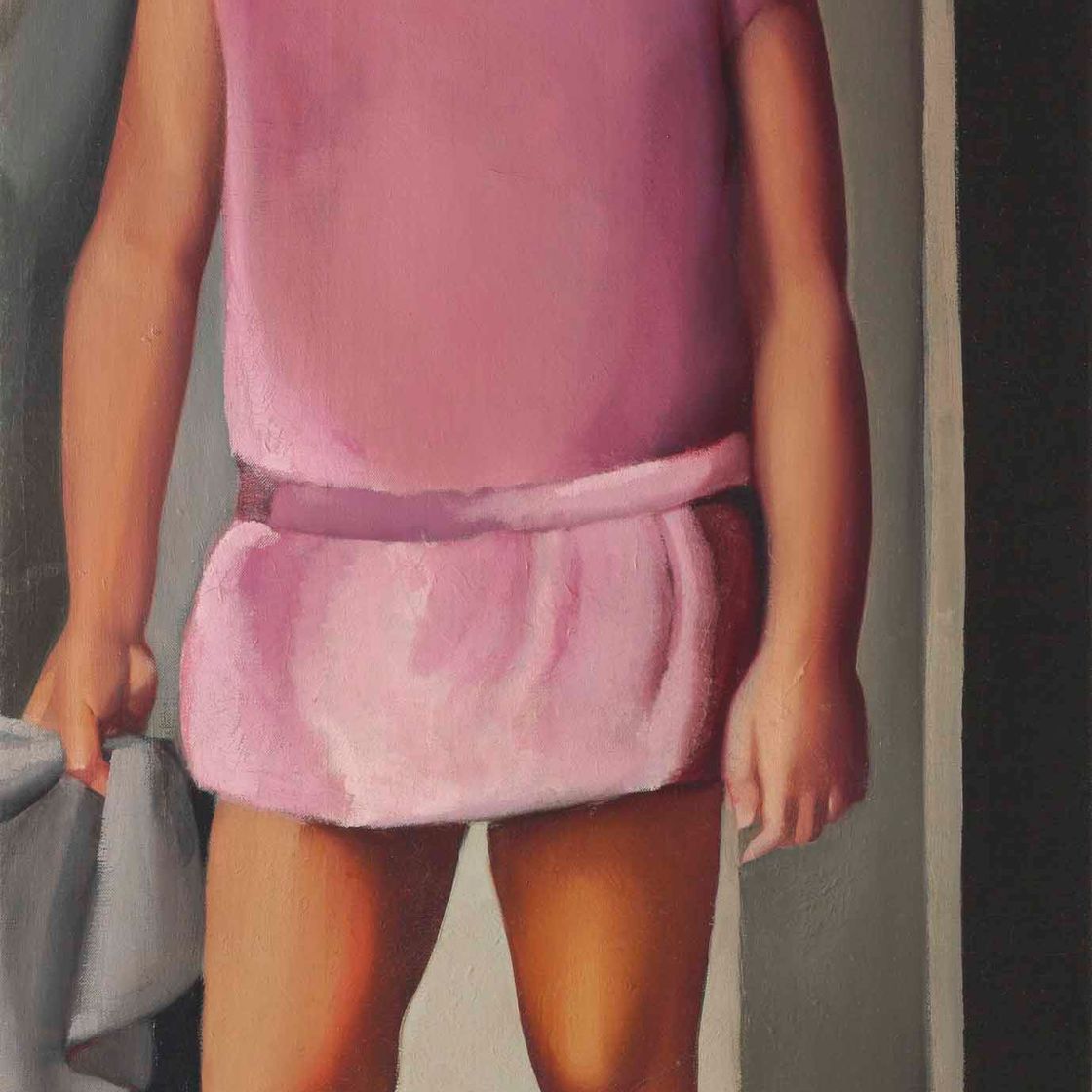 Tamara de Lempicka — Портрет де Кизетта
