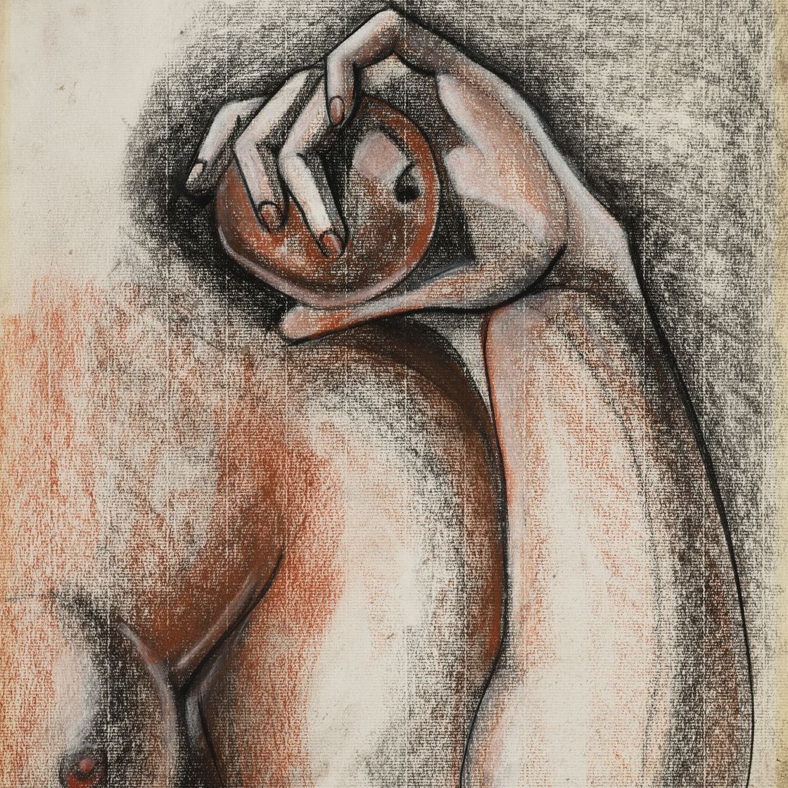 Tamara de Lempicka — Рецепт приготовления к "Адаму и Еве"